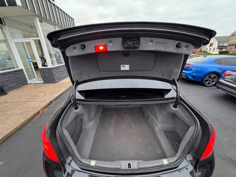 2011 BMW 7 Series 740i