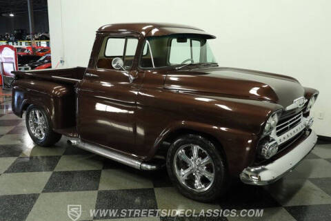 1958 Chevrolet Apache