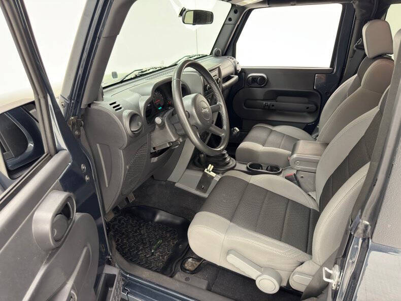 2007 Jeep Wrangler X