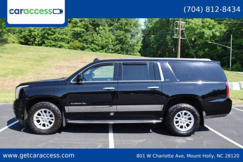 2019 GMC Yukon XL SLT