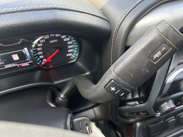 2017 GMC Sierra 1500