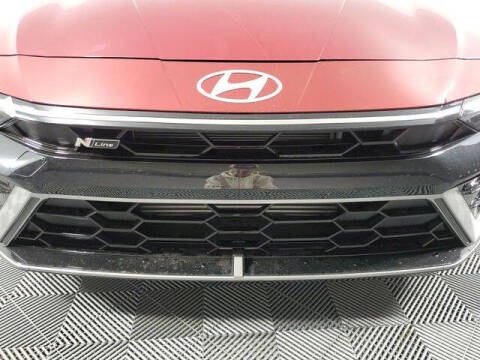 2025 Hyundai Elantra N Line