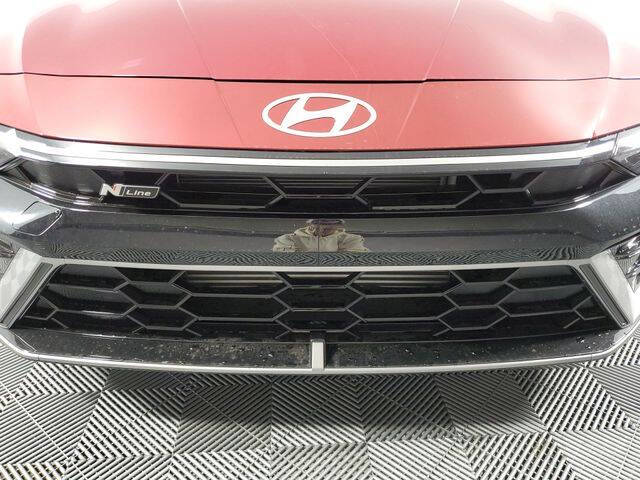 2025 Hyundai Elantra N Line