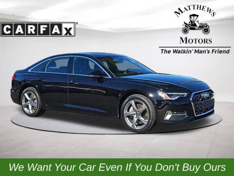 2024 Audi A6 quattro Premium Plus 45 TFSI