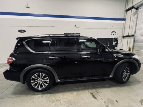 2017 Nissan Armada SL