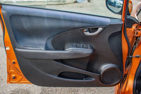 2009 Honda Fit Sport