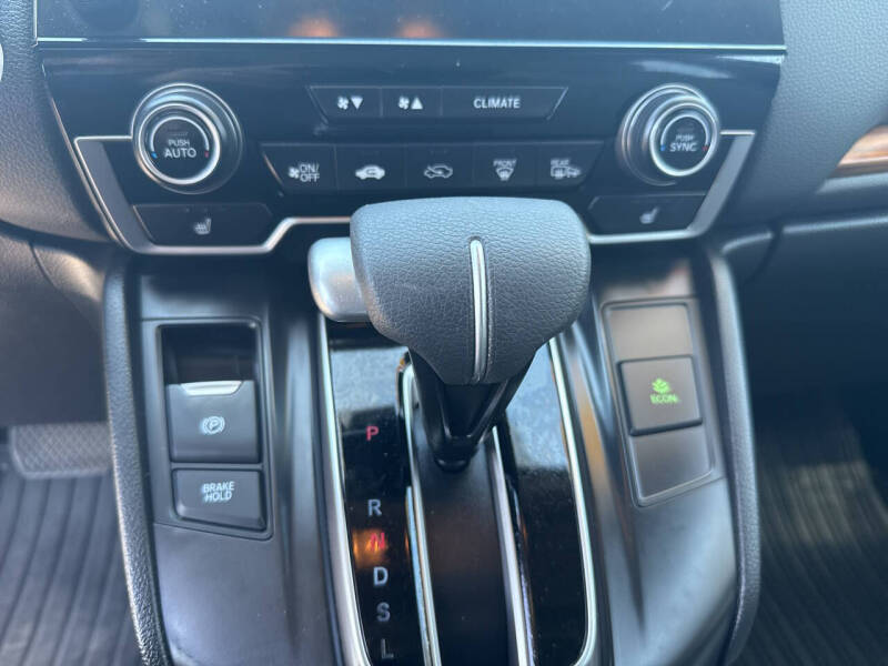 2017 Honda CR-V EX