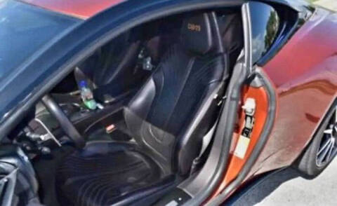 2017 Aston Martin DB11