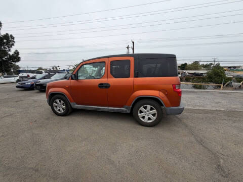 2010 Honda Element EX
