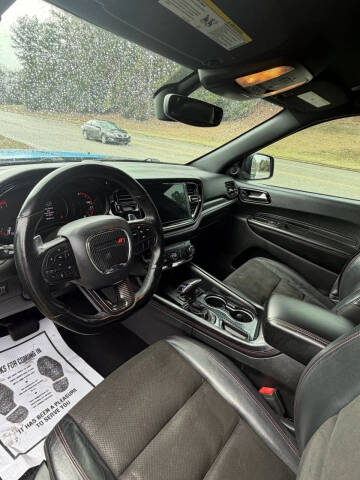 2021 Dodge Durango R/T