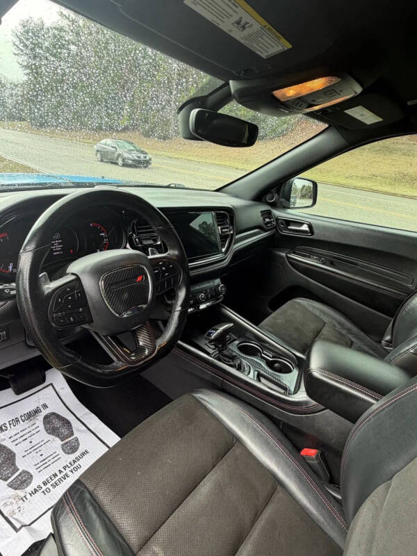 2021 Dodge Durango R/T