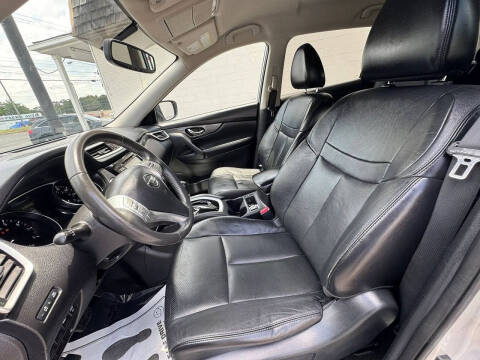 2014 Nissan Rogue SL