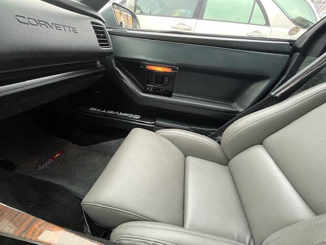 1985 Chevrolet Corvette