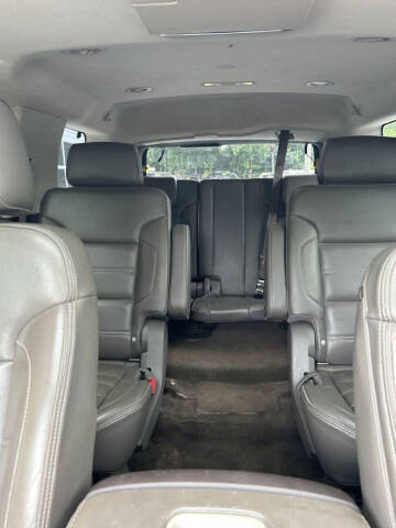 2015 GMC Yukon Denali