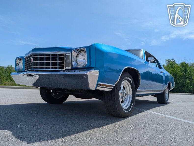 1972 Chevrolet Monte Carlo