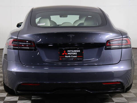 2022 Tesla Model S
