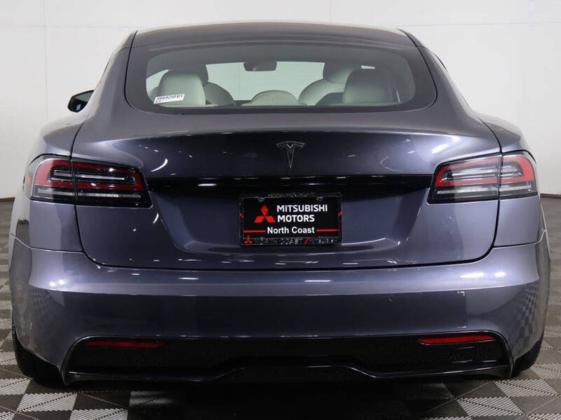 2022 Tesla Model S