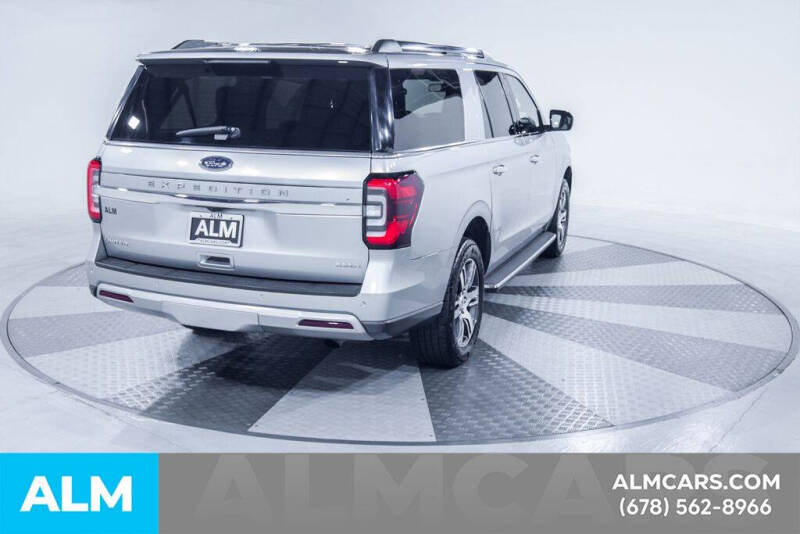 2023 Ford Expedition MAX Limited