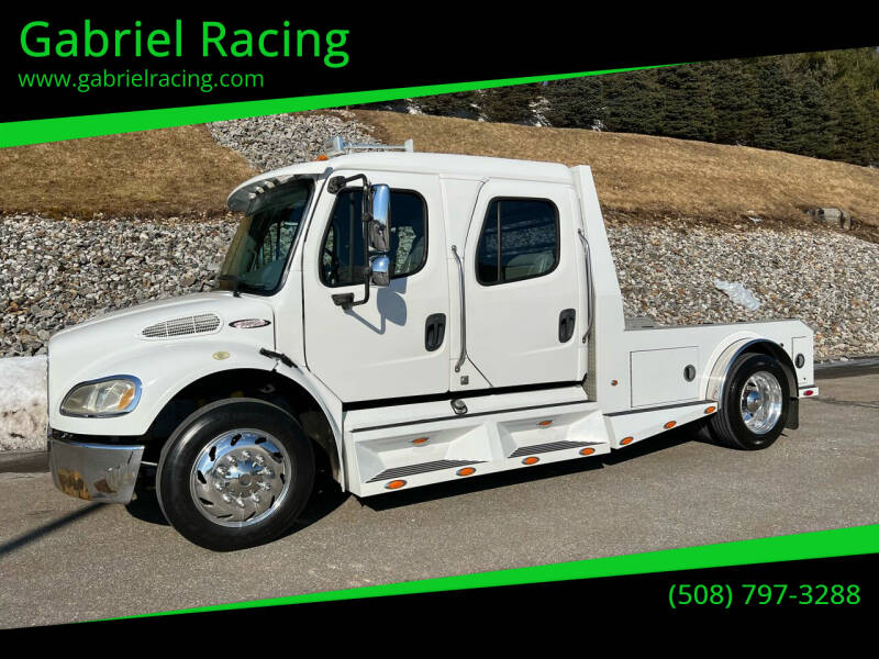 2004 Freightliner Sportchassis M2 106 for sale at Gabriel Racing in Worcester MA