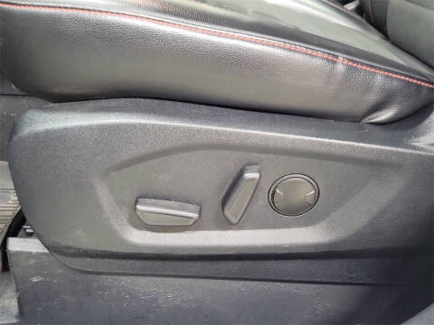 2021 Ford Edge ST-Line