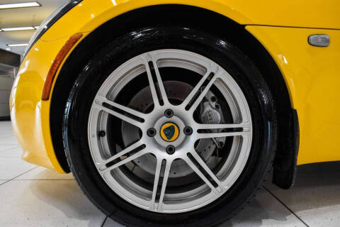 2005 Lotus Elise