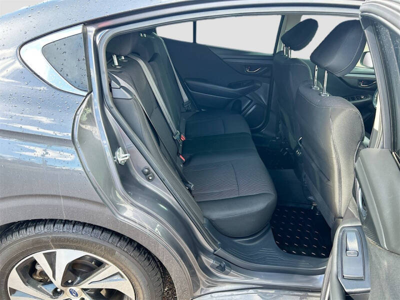 2022 Subaru Legacy Premium