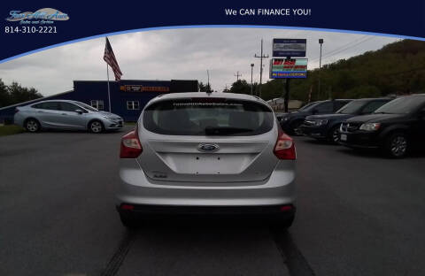 2012 Ford Focus SE