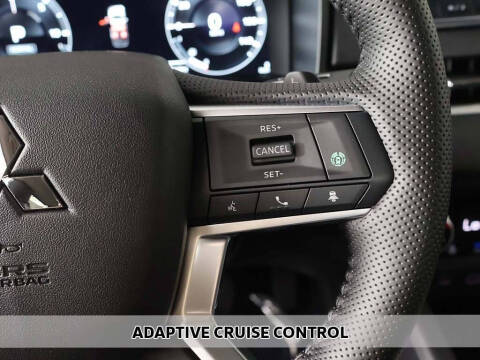 2025 Mitsubishi Outlander PHEV SEL