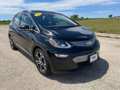 2019 Chevrolet Bolt EV for sale at Alan Browne Chevy in Genoa IL
