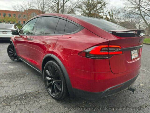 2020 Tesla Model X Long Range Plus