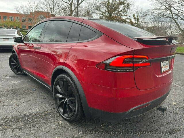 2020 Tesla Model X Long Range Plus