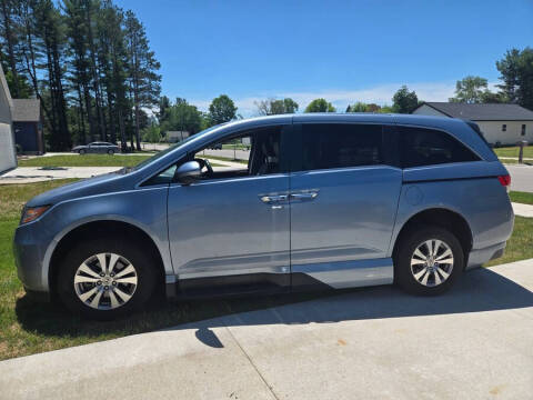 2014 Honda Odyssey EX-L