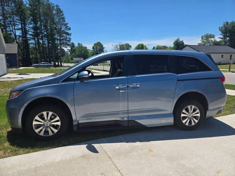 2014 Honda Odyssey EX-L