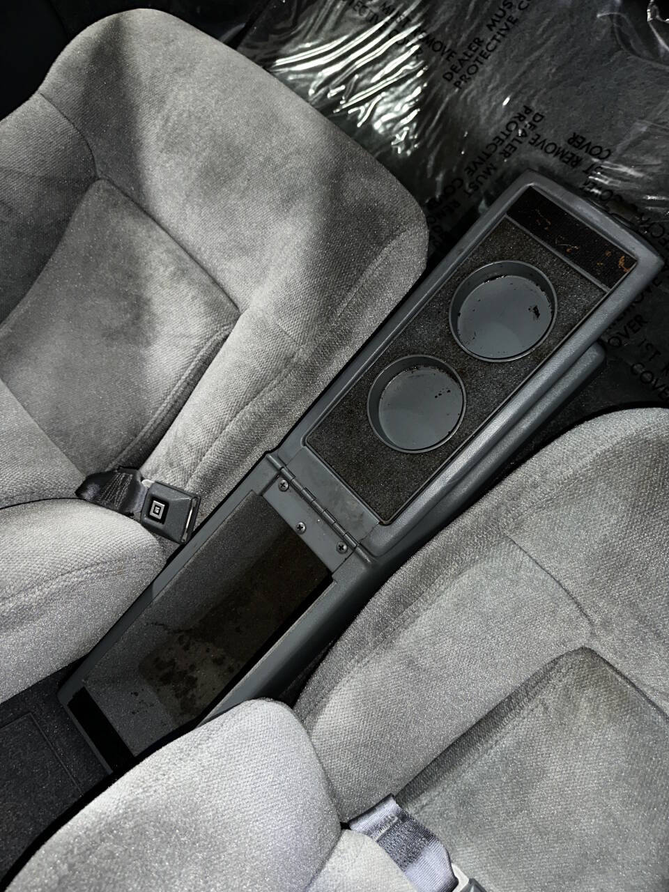 1988 Pontiac Grand Prix 41