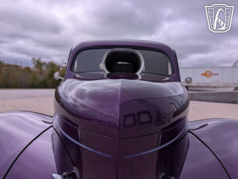 1940 Willys Coupe