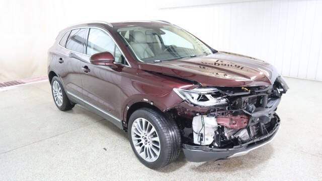 2017 Lincoln MKC Reserve