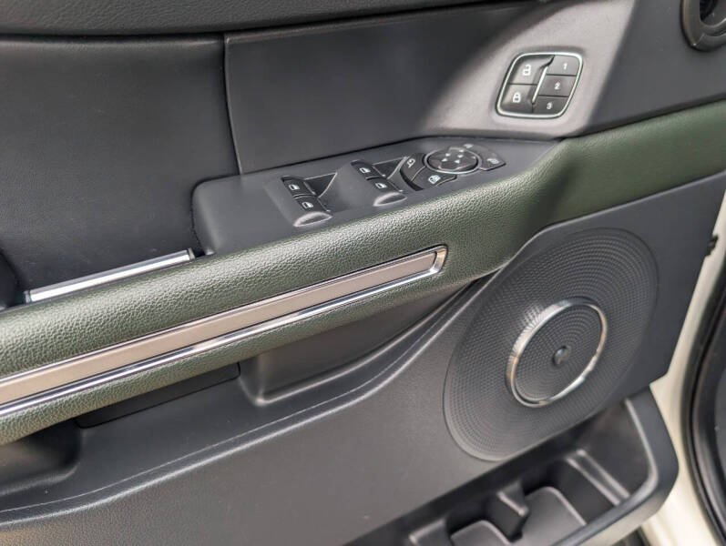 2022 Ford Expedition Timberline