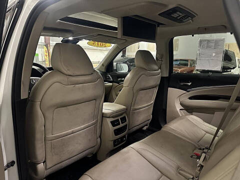 2015 Acura MDX w/Advance w/RES