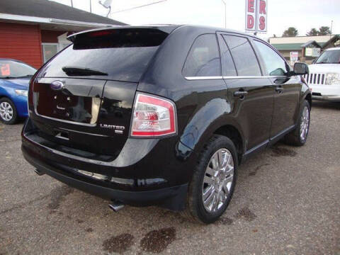 2009 Ford Edge Limited