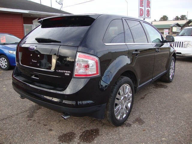 2009 Ford Edge Limited