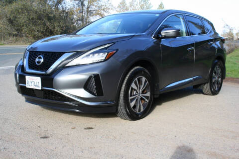 2019 Nissan Murano S