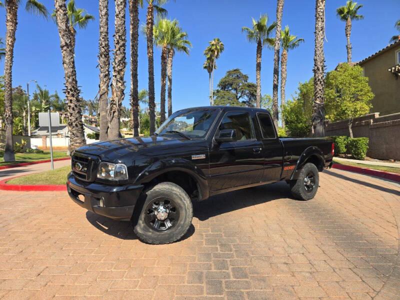 2007 Ford Ranger XL