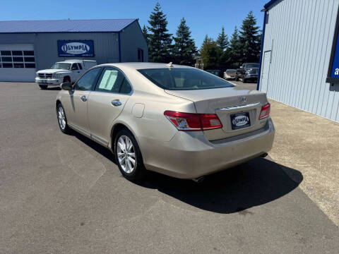 2011 Lexus ES 350