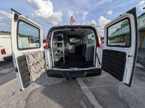 2008 Chevrolet Express 3500