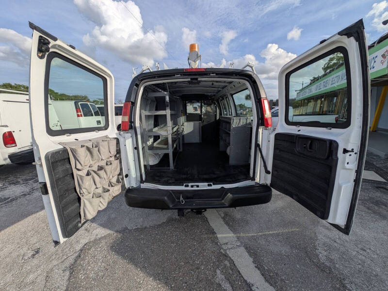 2008 Chevrolet Express 3500