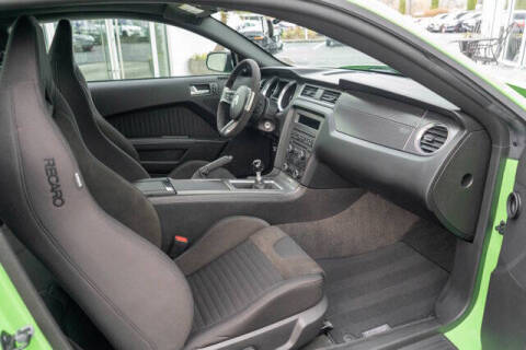 2013 Ford Mustang Boss 302