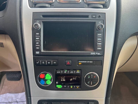 2011 GMC Acadia SLT-2