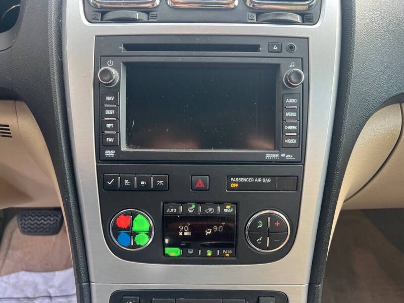 2011 GMC Acadia SLT-2