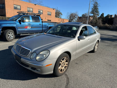 2005 Mercedes-Benz E-Class for sale at Fulton Used Cars in Hempstead NY