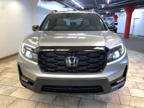 2022 Honda Passport Elite